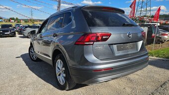 Volkswagen Tiguan Allspace 2.0 TDI SCR BMT 4MOTION - 7