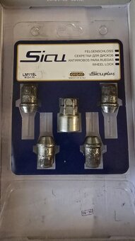 Čierne liatinové disky BORBET - 7