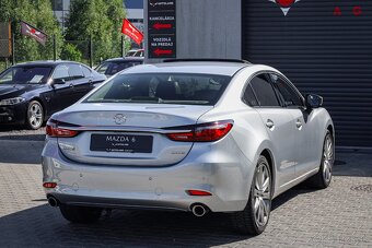 Mazda 6 2.0 Skyactiv-G165 Revolution Top A/T - 7