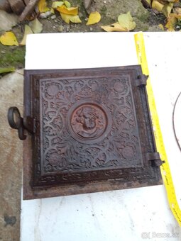 Smalt misa.dvierka na pec.okenice - 7