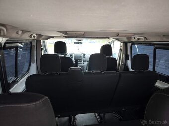 Fiat Talento 2016, 107Kw, 8 miestné - 7