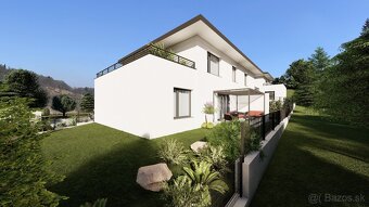 Luxusný 3 izbový byt s predzáhradkou v novostavbe, Žilina - 7