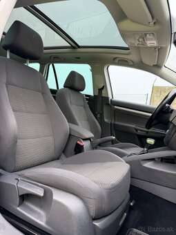 volkswagen golf 5 variant - 7