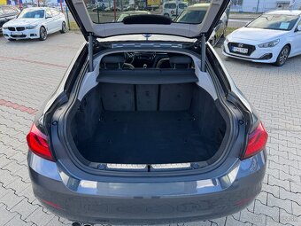 BMW Rad 4 Gran Coupé 420i xDrive Sport Line A/T - 7