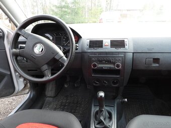 Škoda Fabia Combi 1.4 MPI - 7