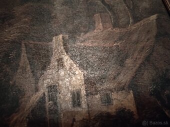 Obraz v krásnom ráme - 7