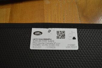 predam original koberceky na LR Discovery - 7