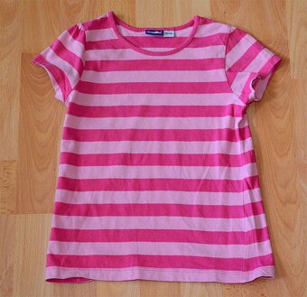 5x dievcenske tricka, vel. 110-116 (4-6 r.) od 0,70€ za ks - 7