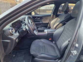 Mercedes-Benz C trieda Sedan 220 d mHEV A/T - 7