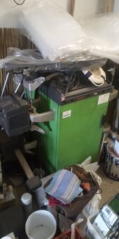 Štvorstĺpový zdvihák + geometria bosch - 7