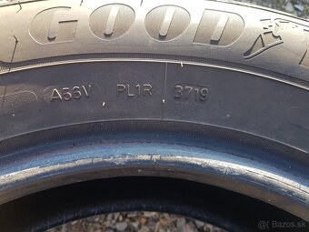 215/65 r16 zimné pneumatiky 2ks Goodyear 2ks Dunlop - 7