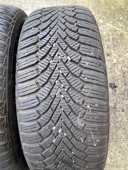 Zimna sada 205/55 R16 - 7