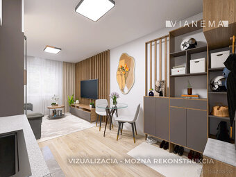 IBA U NÁS Investičná garsónka, Mierová ul. Pov. Bystrica - 7