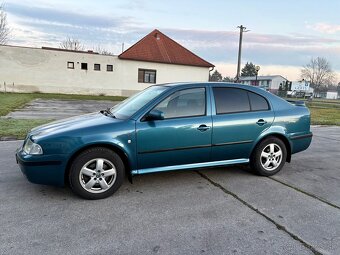 Skoda Octavia 1.9 TDI 81kw - 7