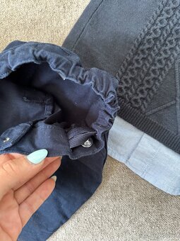 Chlapčenská súprava a topánky H&M - 7