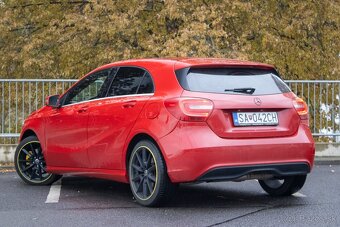 Mercedes A trieda - 7