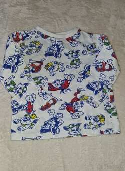 Tričká Paw Patrol, v. 104 - 7