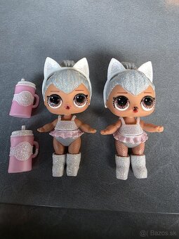 Predám LOL bábiky s príslušenstvom - 7