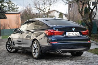BMW Rad 5 GT 520d - 7