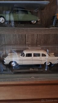 LEGENDARNE AUTOMOBILY MINULE ERY - 7