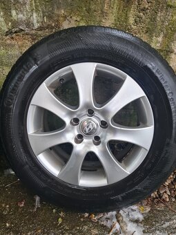 Elektróny R17 ORIGINAL HYUNDAI 5x114.3 - 7