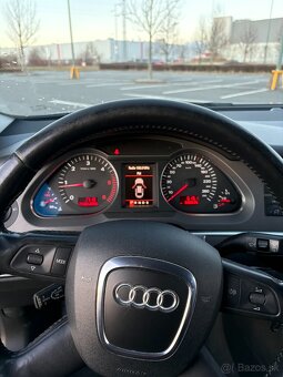 Audi A6 2005, 3.0tdi AVANT 165kw - 7