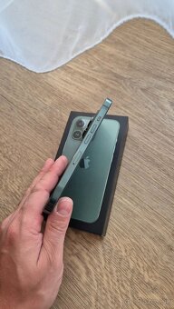 Apple Iphone 13 PRO 128gb, green, zelený - 7