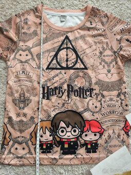 Oslava Harry Potter rekvizity party - 7