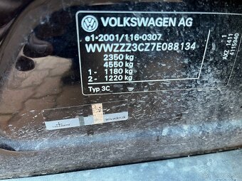 Predám vw passat dsg benzin Rv 2005 - 7