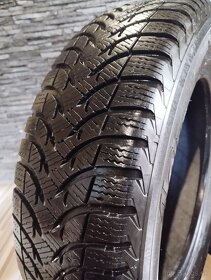 Ponúkame na predaj zimné pneumatiky Michelin 165/70/R14 - 7