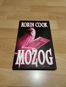 Knihy Robin Cook - 7