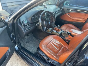 Predam BMW E46 FACELIFT 318i Sedan special edition - 7