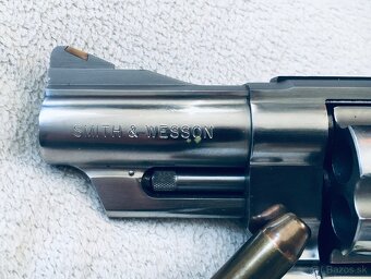 Revolver Smith&Wesson 3” .44 Magnum Mod. 629 - 7
