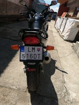 Yamaha TDM 850 - 7