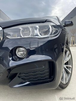 BMW X6 XDrive 30d M Sport Edition A/T DPH - 7