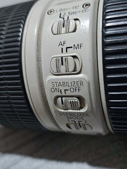 Canon EF 70-200 f 2,8 L IS USM - 7