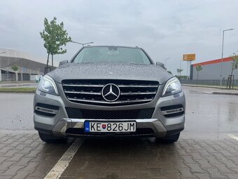 ML350 Bluetec - 7