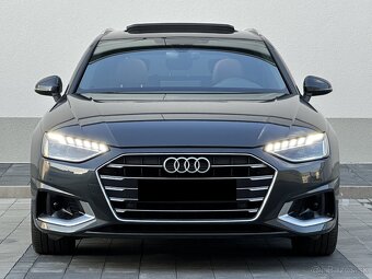 Audi A4 Avant 30 2.0 TDI Advanced S tronic PANORAMA, VIRTUAL - 7