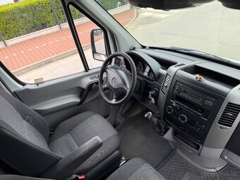 Mercedes Sprinter 316 cdi maxi - 7