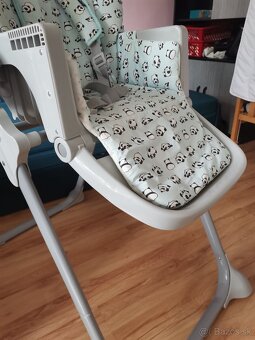 Detská jedálenská stolička Kidwell - 7