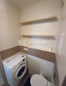Prenájom: 1-izbový kompletne zariadený byt + terasa na Ka... - 7