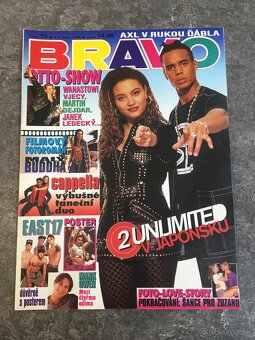Časopis Bravo - 7