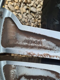 5x114,3 R19 Hyundai Santa Fe original - 7