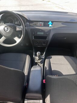 Škoda Rapid 1.6 TDI - 7