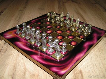 Mýtické šachy - 7
