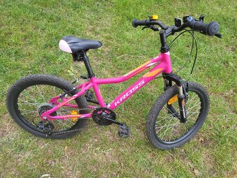 Bicykel Kross rám 20" + helma ako darček veľ.S/M 51-54cm - 7