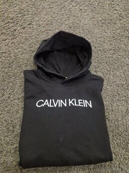 Značkova mikina 100% original CALVIN KLEIN - 7