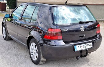 Volkswagen Golf 1.9 TDI Basis - 7