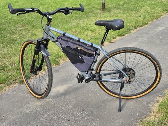 Custom horský bicykel z úplne nových komponentov - 7