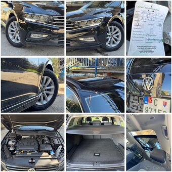 PASSAT B8 LIFT 2.0TDI DSG-F1 HIGHLINE ŤAŽNÉ LED SVETLOMETY - 7